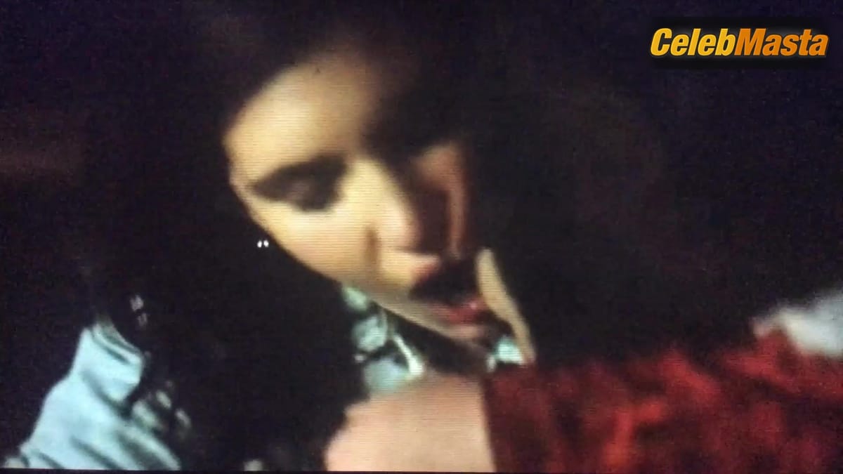 Sophie Nelisse's Sexy Scene in Yellowjackets