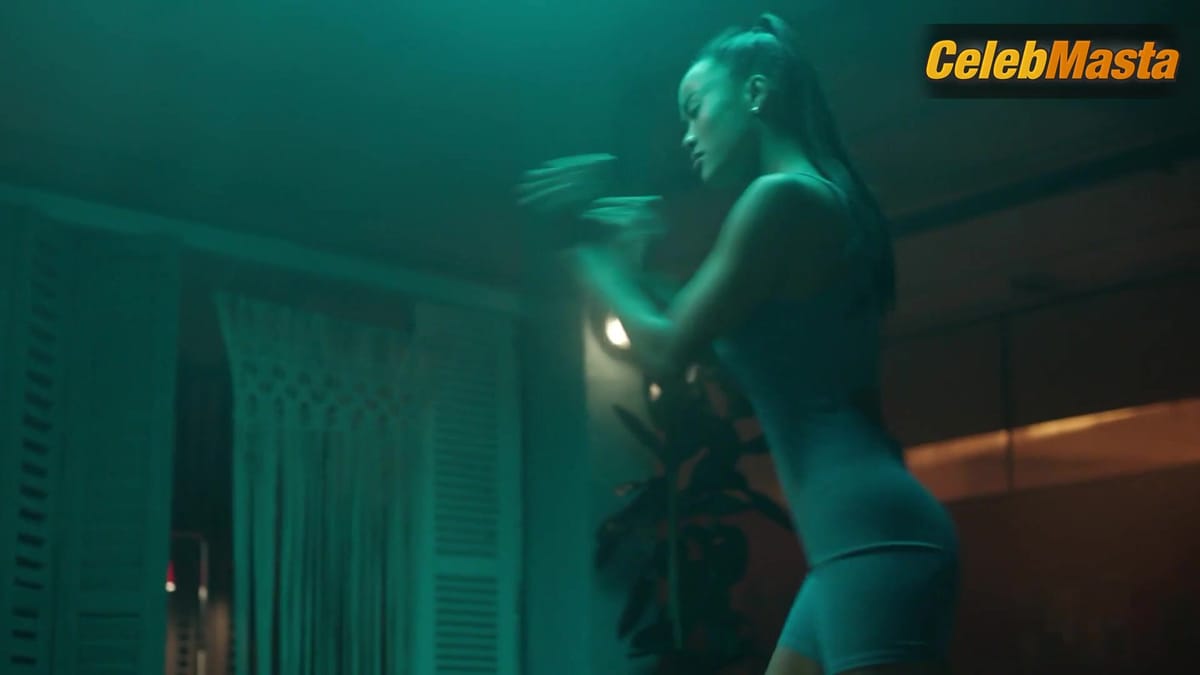 Nona Sobo Flaunts Sexy Scene in Wrong Side Of The Tracks