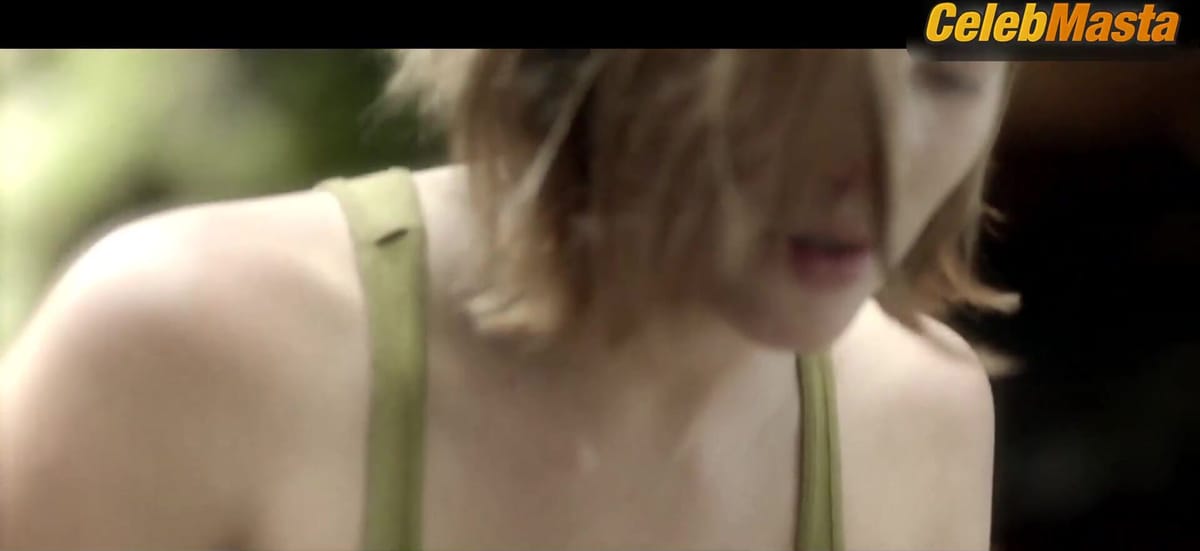 Sarah Dumont's Underwear Scene from Serpent