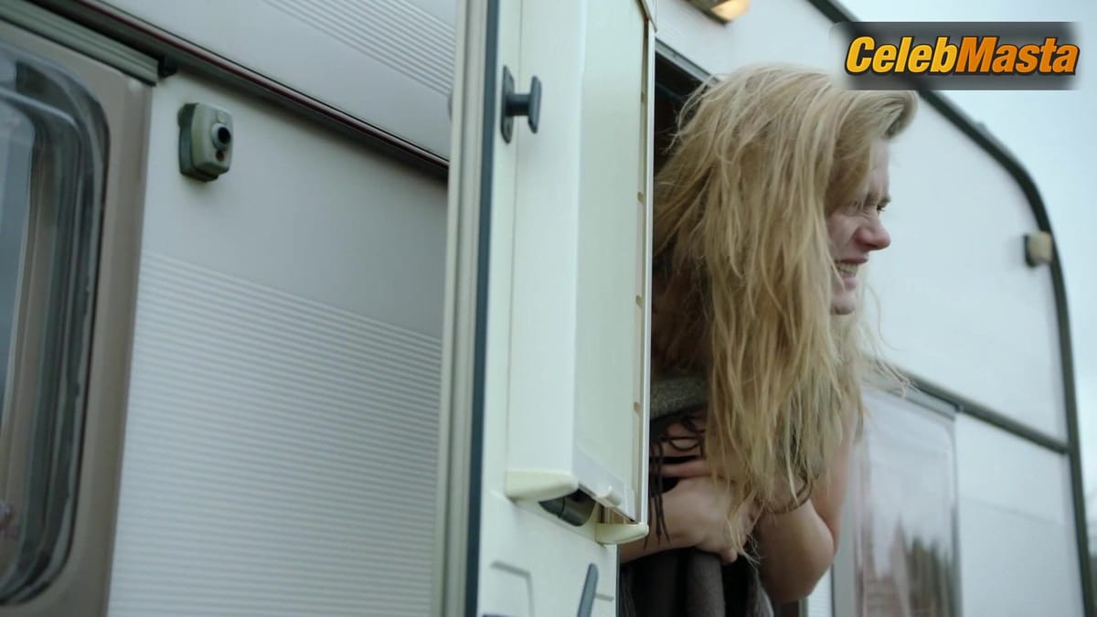 Krista Kosonen and Agusta Eva Erlendsdottir's Underwear Scene in Beforeigners