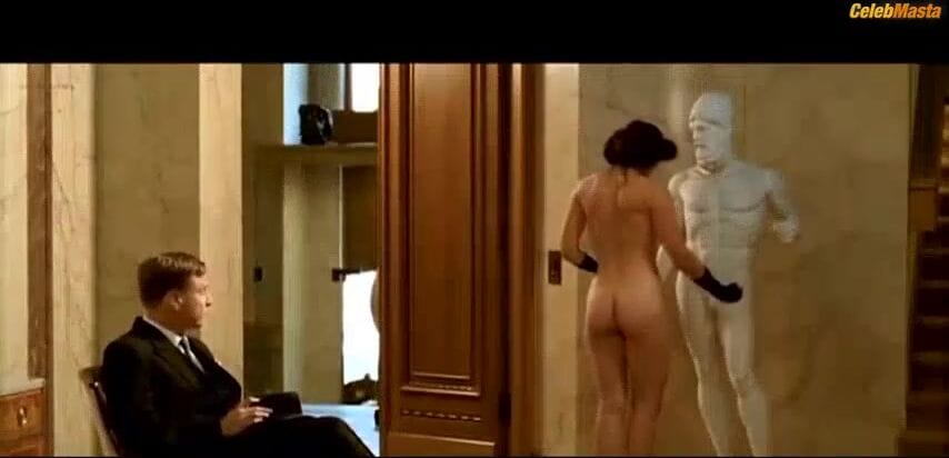Krista Kosonen Booty, Boobs Scene in Prinsessa