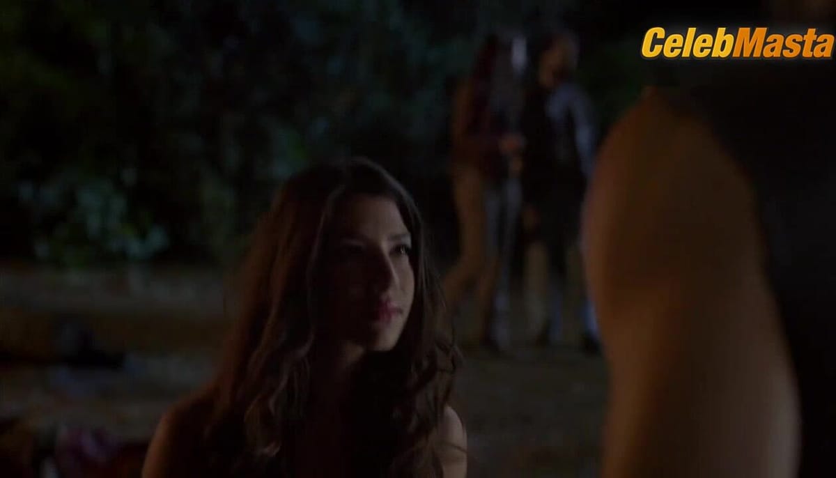 Jamie Gray Hyder's Boobs Scene in True Blood
