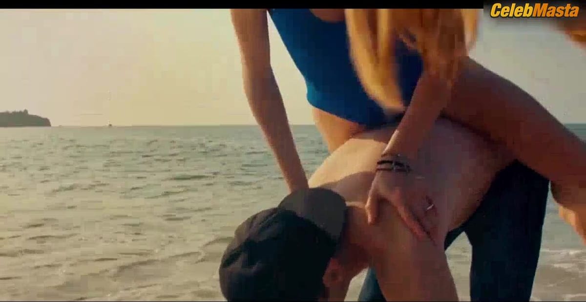 Noemie Schmidt's Swimsuit Scene in Paris Is Us