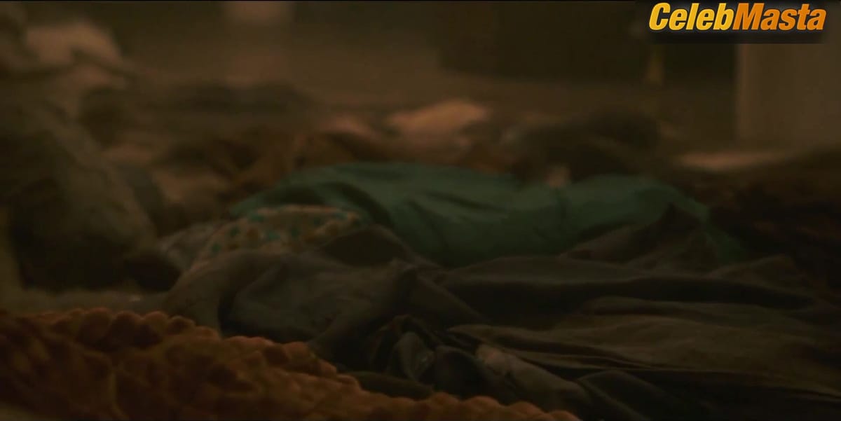 Krista Kosonen and Hedda Stiernstedt's Lesbian Underwear Scene in Beforeigners