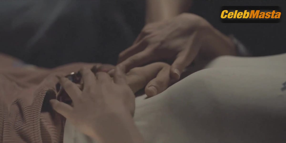 Zofia Jastrzebska's Sex Scene in Heaven. A Year In Hell