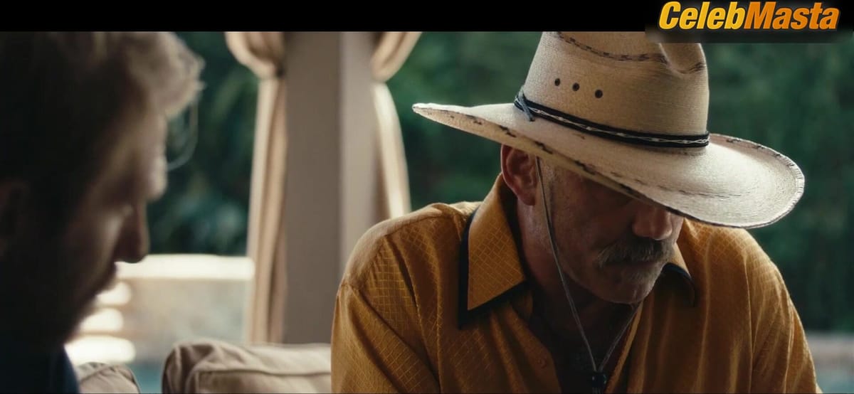 Emma Rigby Swimsuit Scene from American Violence