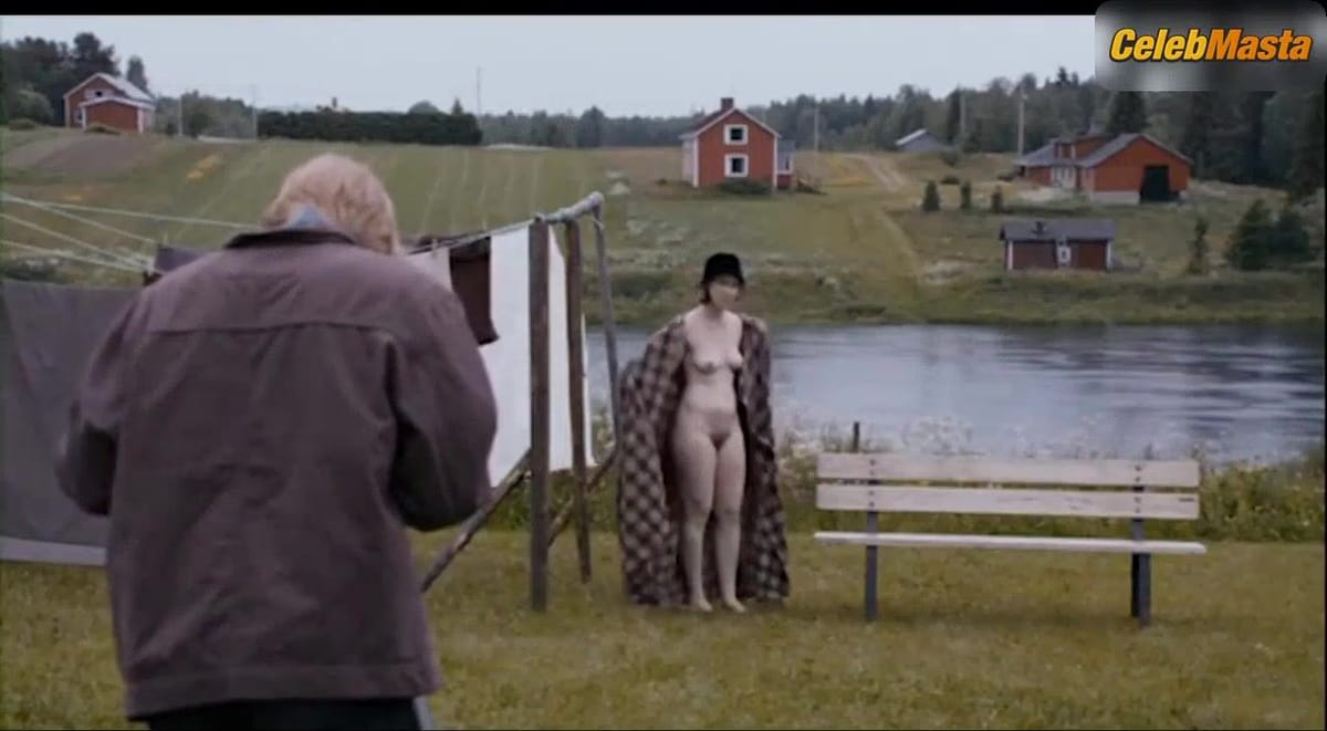 Krista Kosonen Tits Scene in Things We Do For Love