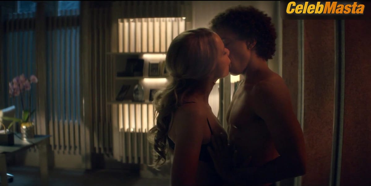 Lauren Holly Underwear Scene from Tiny Pretty Things