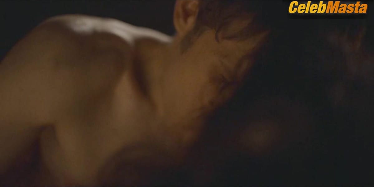 Zofia Jastrzebska Boobs Scene in Heaven