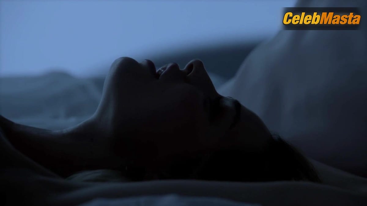 Emma Rigby Underwear Scene from The Protector