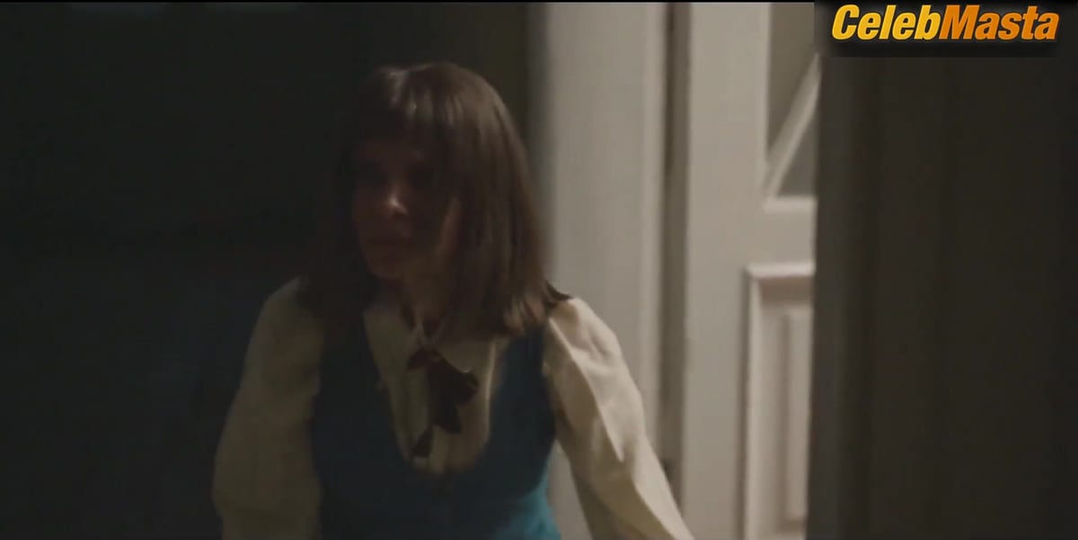 Zofia Jastrzebska Tits Scene from Heaven. A Year In Hell