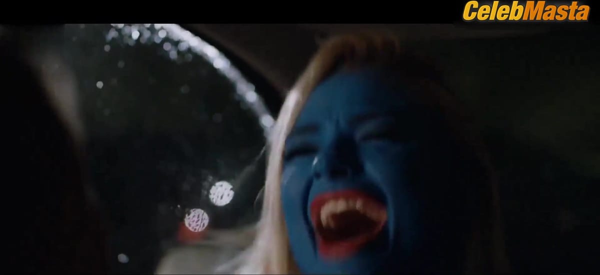 Emma Rigby's Sex Scene from The Festival