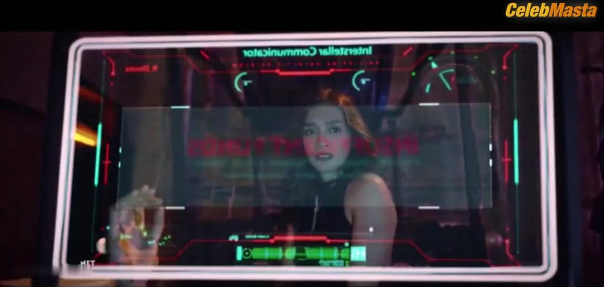 Ina Feleo Ass, Tits Scene from Alimuom