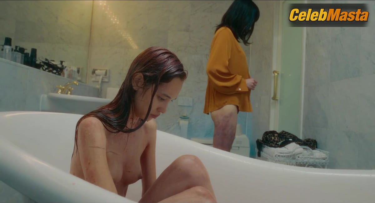 Kiko Mizuhara and Honami Sato Flaunt Butt, Breasts in Ride or Die Scene