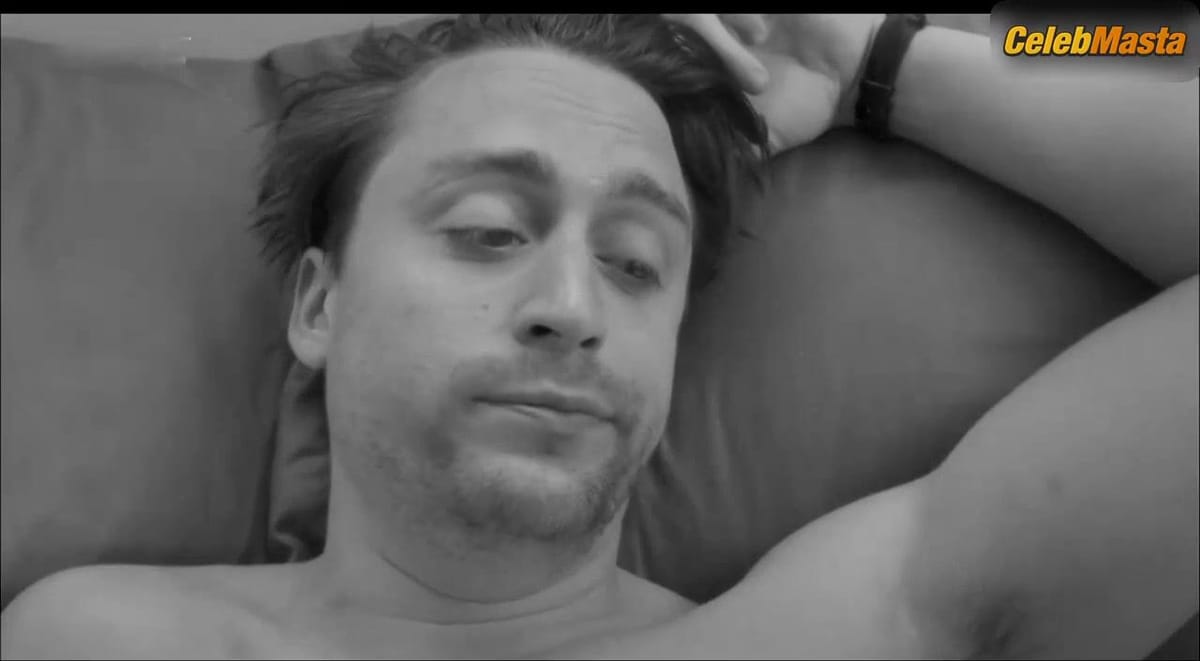 Trieste Kelly Dunn's Sex Scene from Infinity Baby