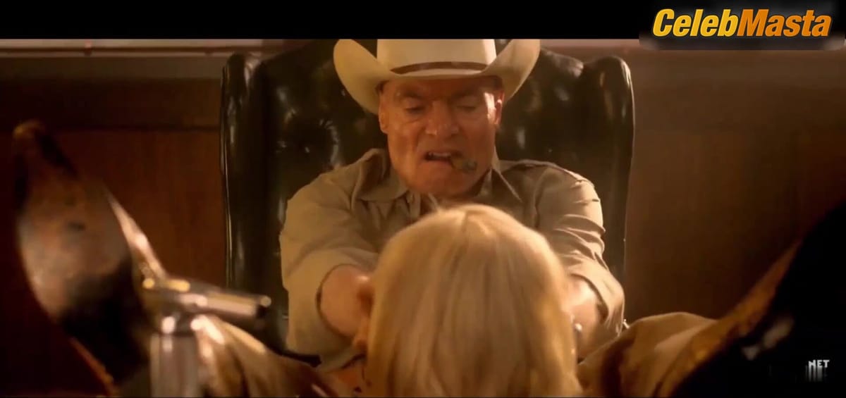 Bree Olson's Sex Scene from The Human Centipede Iii