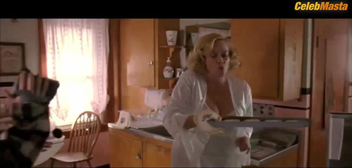 Cybill Shepherd's Tits Scene from Hard Luck