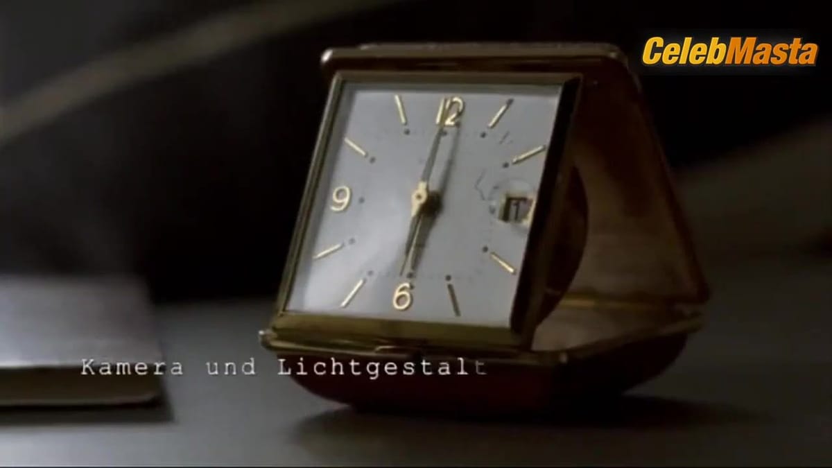 Iris Berben's Sex Scene from Gott Schutzt Die Liebenden