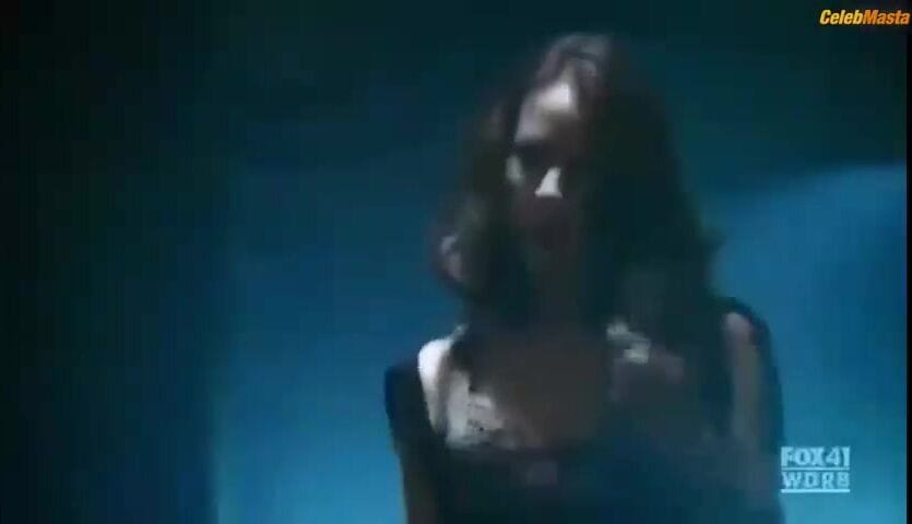 Amy Acker's Sex Scene in Dollhouse