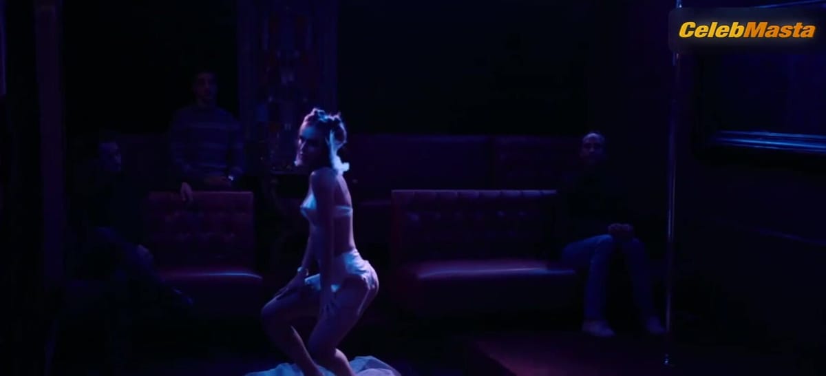 Yuliya Abiss and Louise Chevillotte's Boobs, Underwear Scene in My Sole Desire