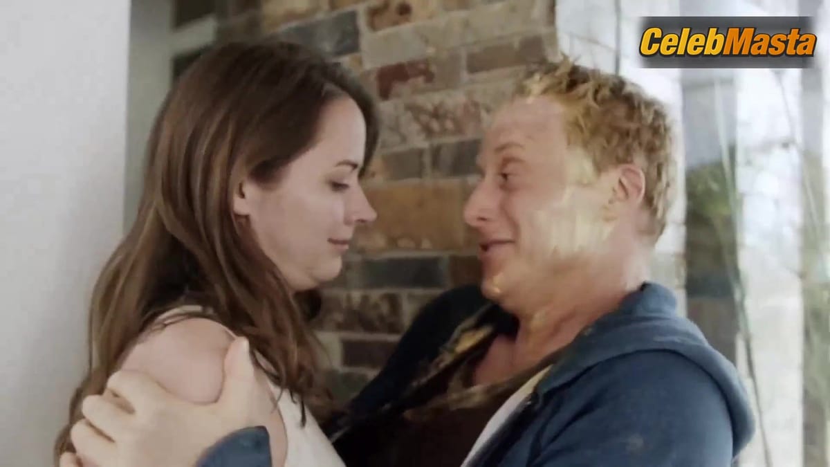 Amy Acker's Sex Scene from Con Man