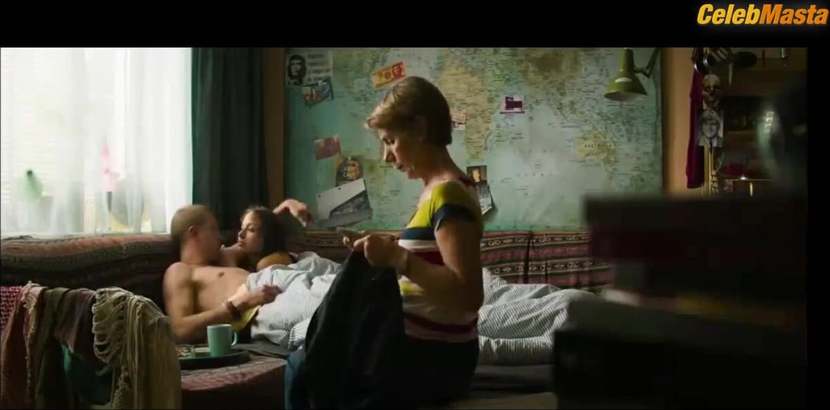 Maddalena Hirschal and Cornelia Groschel Sex Scene from Planet Ottakring