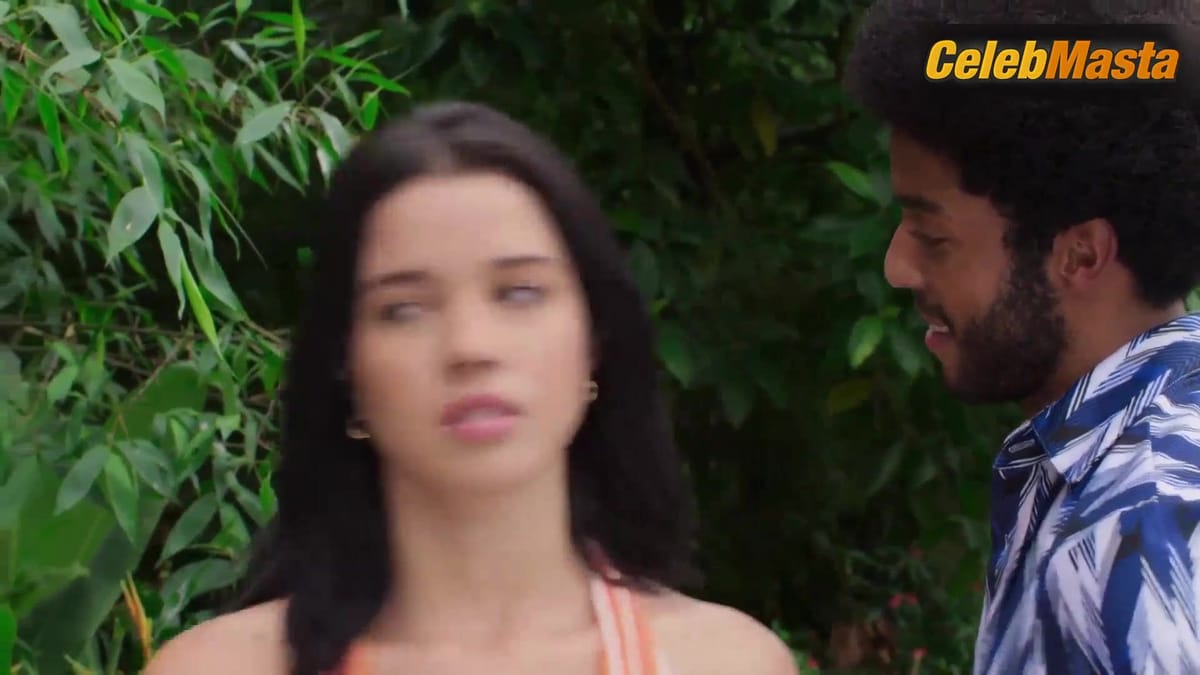 Melanie Dell'olmo's Boobs and Bikini Scene in Love of My Life