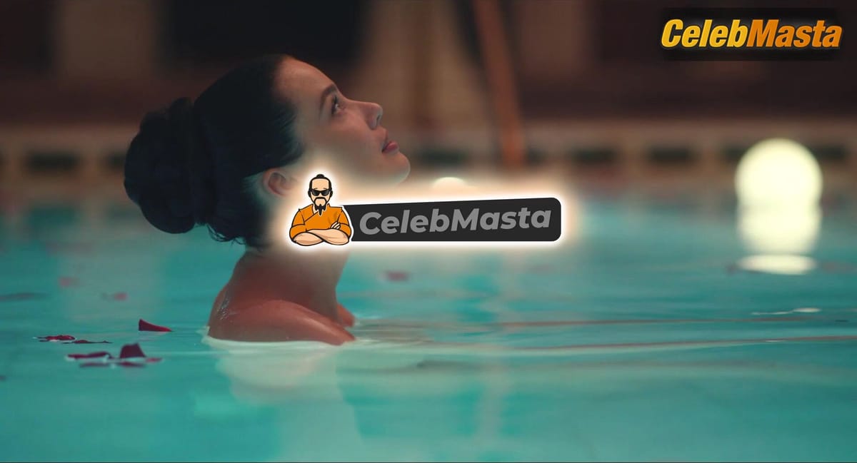 Stephanie Corneliussen's Tits, Butt Scene in The Invitation