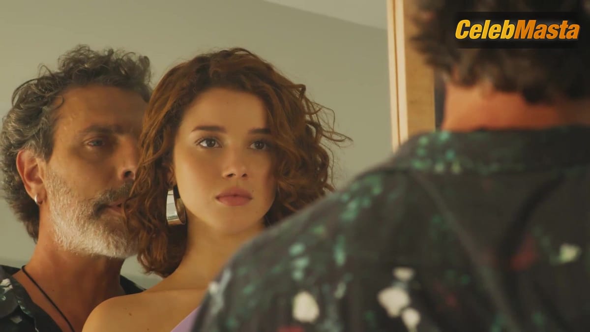 Melanie Dell'olmo's Ass, Tits Scene in Escupire Sobre Sus Tumbas