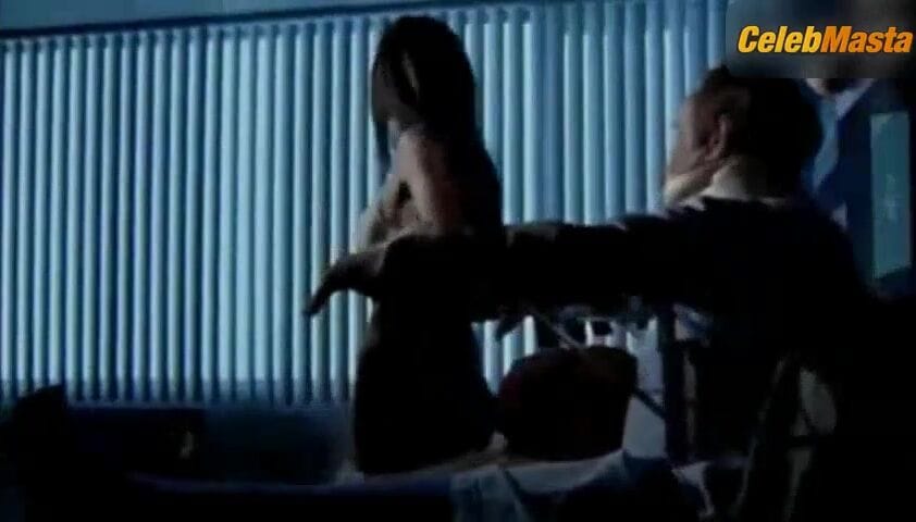 Rocio Verdejo Underwear Scene from Kada Kien Su Karma