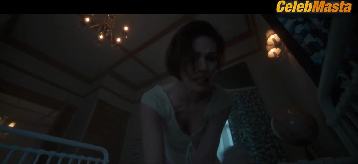 Stephanie Corneliussen's Sex Scene in Legion