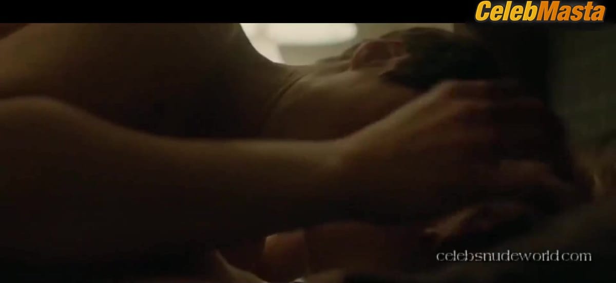Ine Marie Wilmann nude/sexy scene in Homesick
