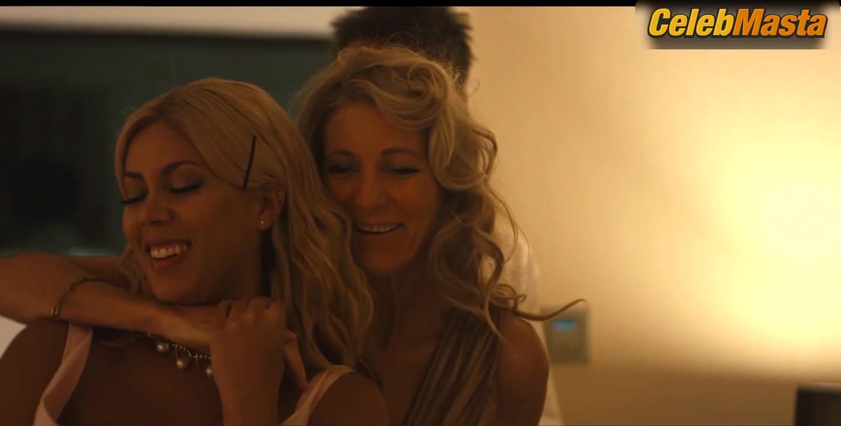 Carmen Ejogo and Eve Best Share Lesbian Scene in Wild Cherry