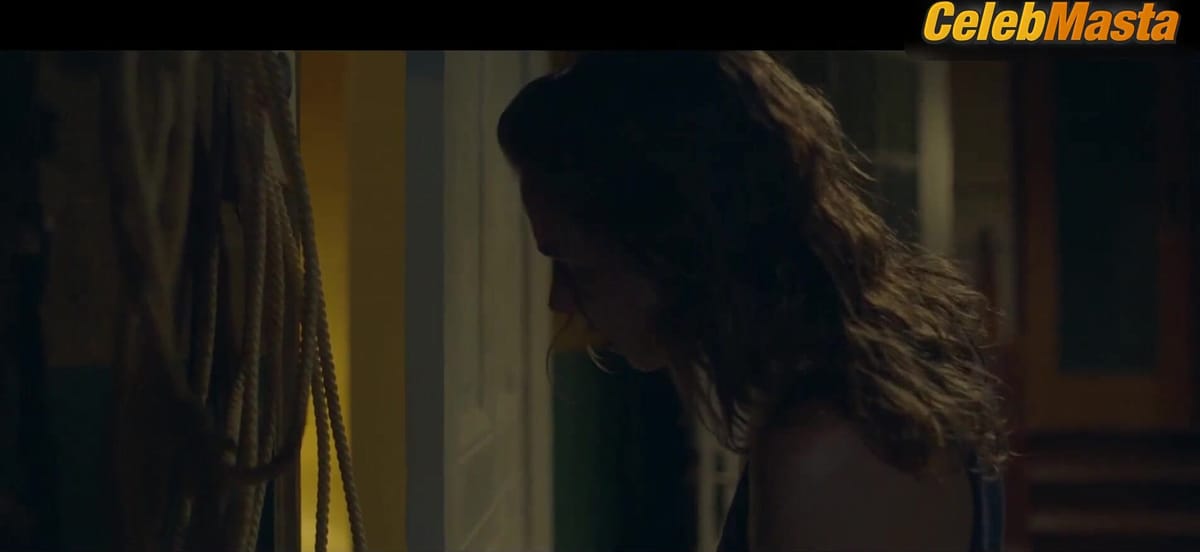 Karin Hanczewski and Jenny Schilly Tits Scene from Darling.Sister