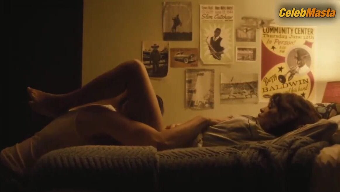 Carmen Ejogo's Sex Scene from Born To Be Blue
