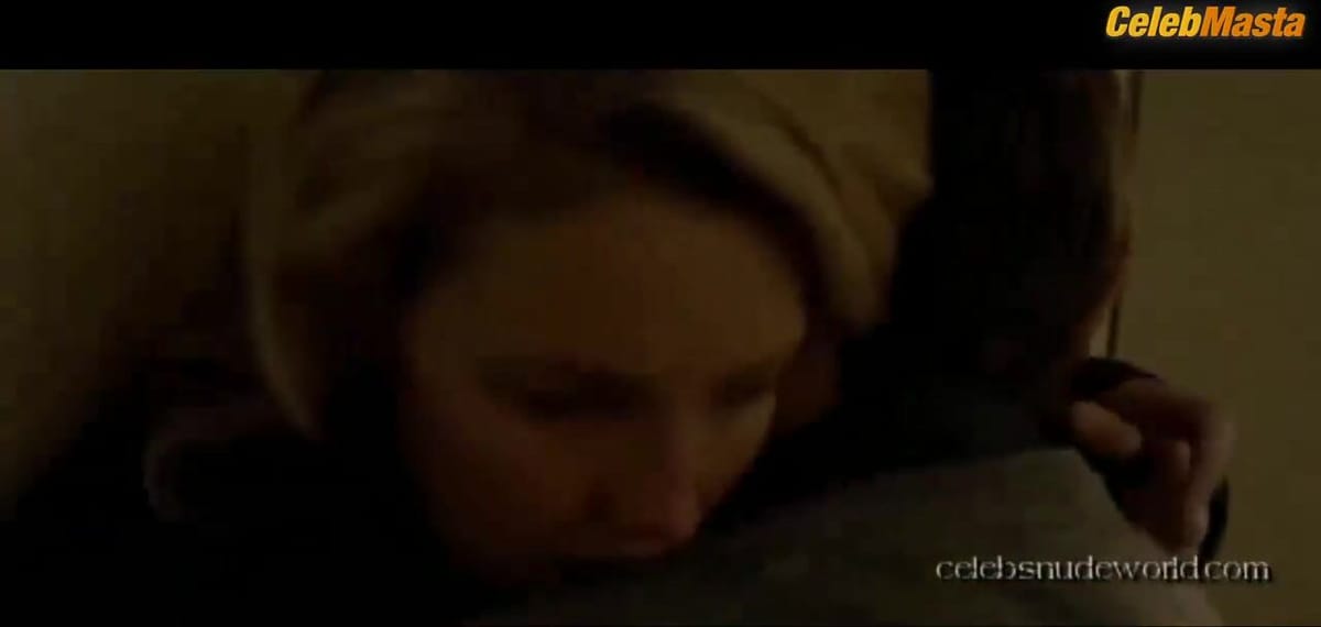 Ine Marie Wilmann's Ass, Boobs Scene in Homesick