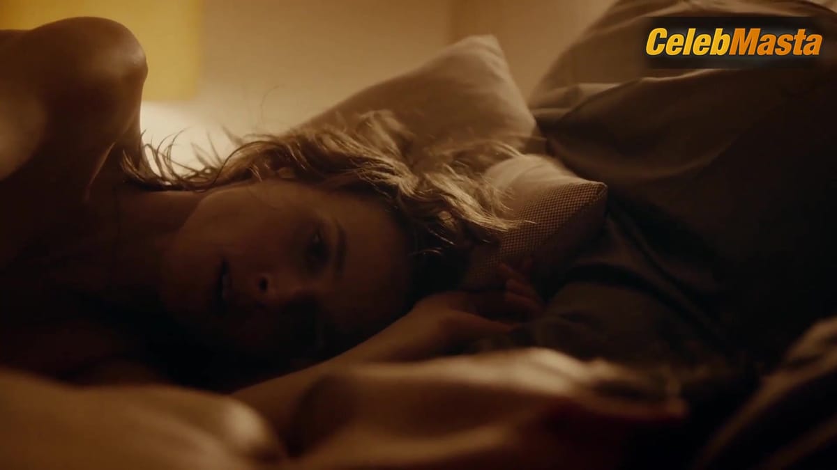 Karin Hanczewski's Sex Scene in Tatort