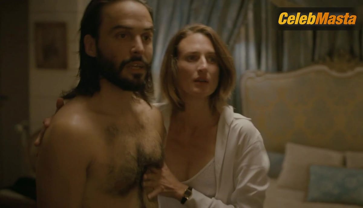 Camille Cottin and Aymeline Valade's Lesbian, Underwear Scene in Call My Agent