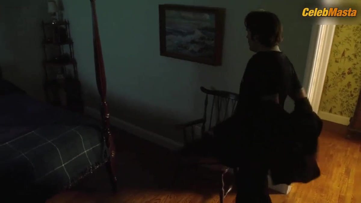 Sabina Gadecki's Booty, Tits Scene in Freaky Deaky