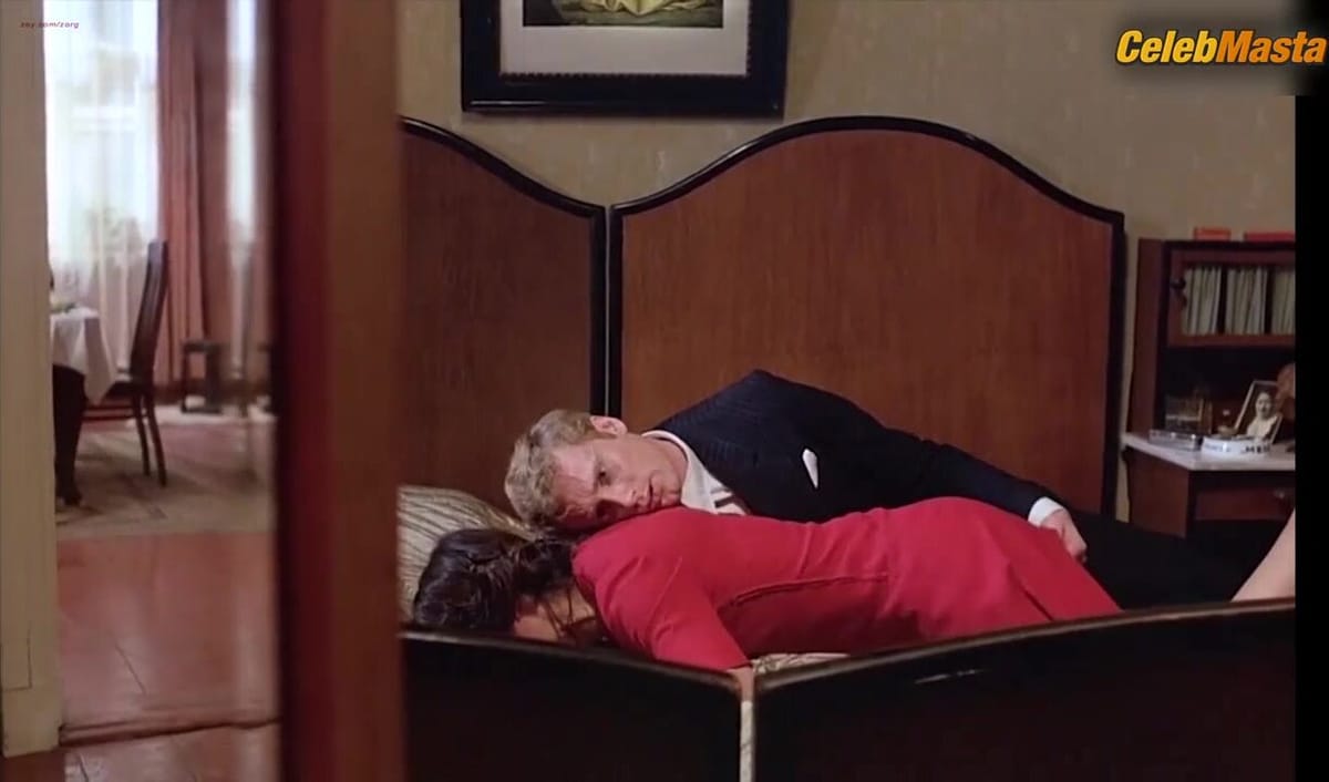 Katharina Thalbach Ass, Tits Scene from The Tin Drum