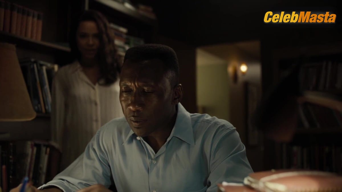 Carmen Ejogo's Sex Scene in True Detective