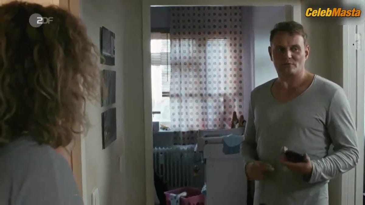 Cornelia Groschel Ass, Tits Scene from Schwartz & Schwartz Mein Erster Mord