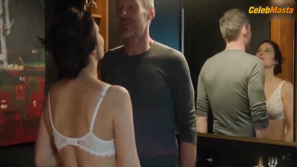 Julie De Bona Booty, Tits Scene from Mise A Nu