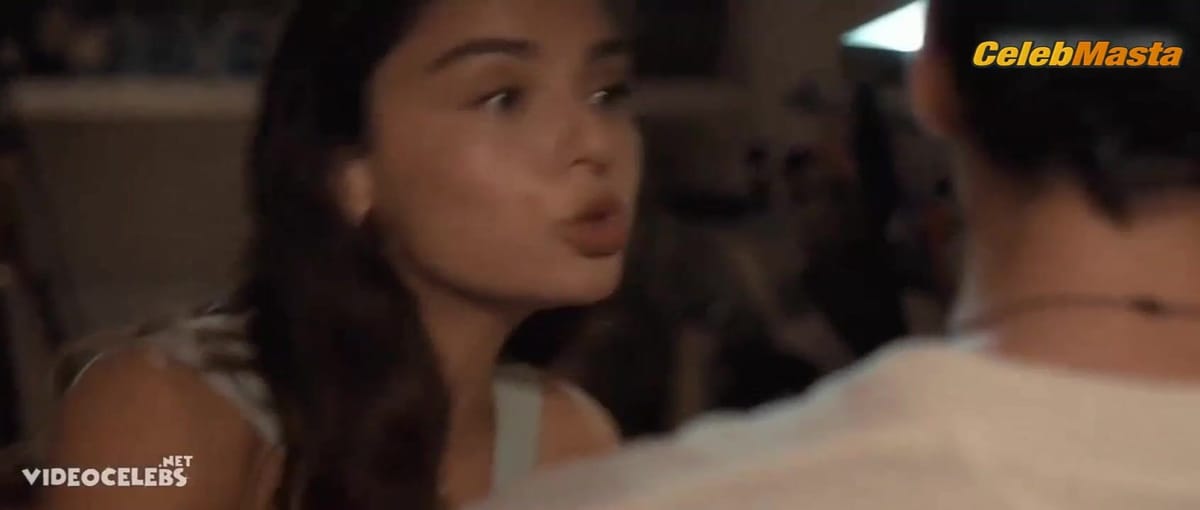 Ayca Aysin Turan Tits Scene from Make Me Believe