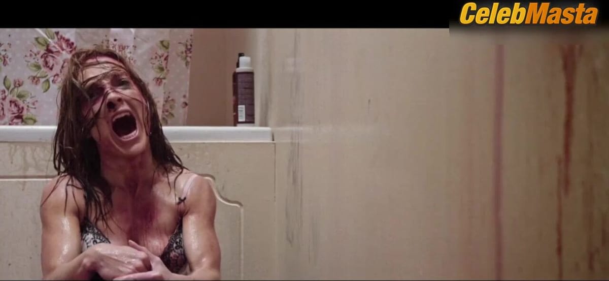 Victoria Smurfit and Joanne Mitchell Bares Boobs Scene in Bait