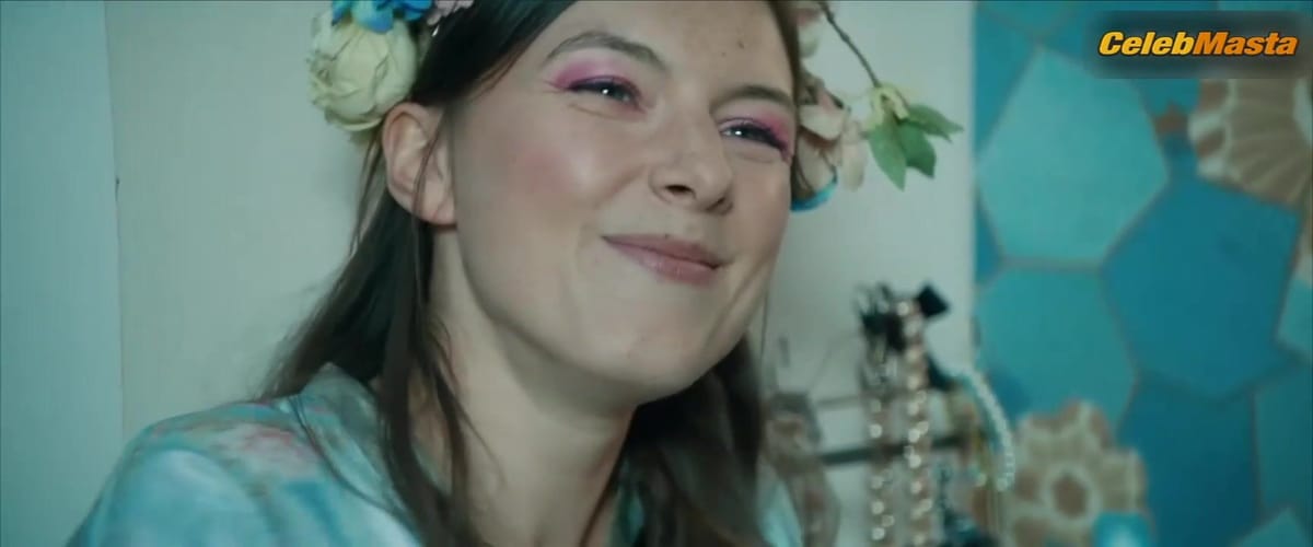 Zita Hanrot, Laure Giappiconi and Unknown Lesbian Bare Boobs Scene in My Sole Desire