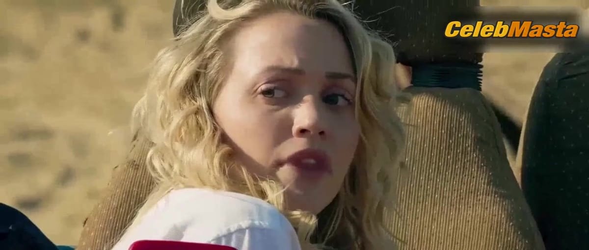 Mia Malkova's Booty, Boobs Scene in Climax