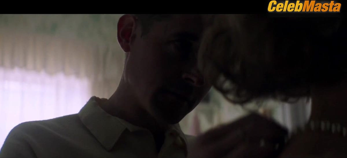 Valene Kane and Ine Marie Wilmann's Underwear Scene in Sonja The White Swan