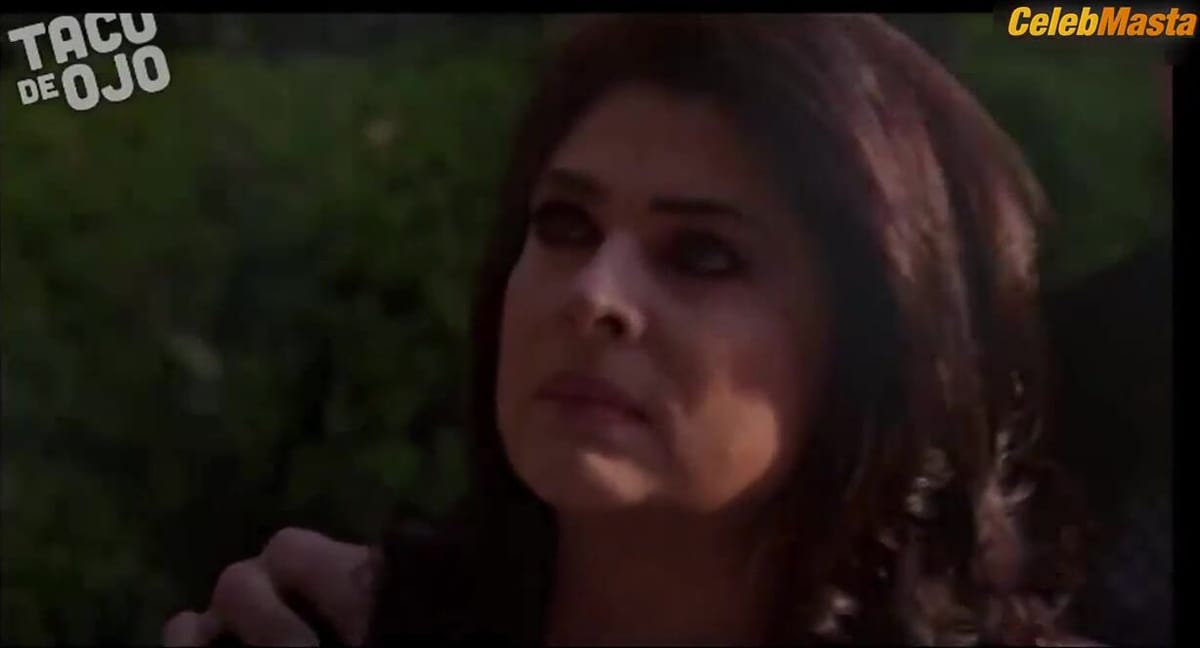 Livia Brito Swimsuit Scene from Triunfo Del Amor