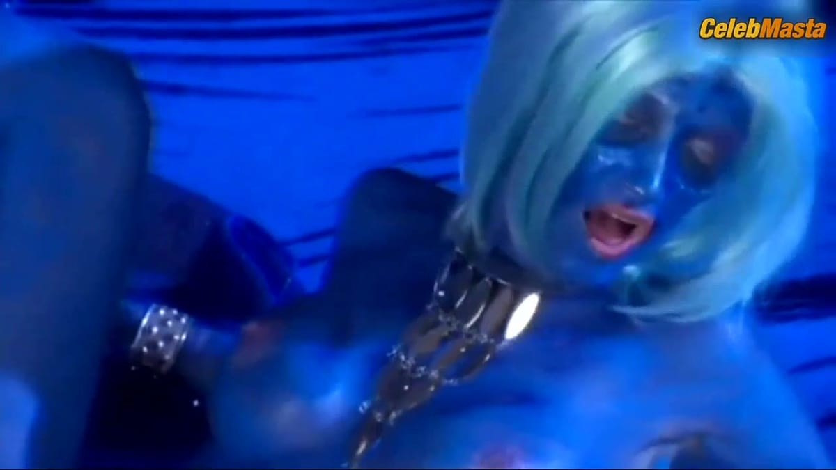 Jessica Drake's Real Sex, Ass Scene in Space Nuts